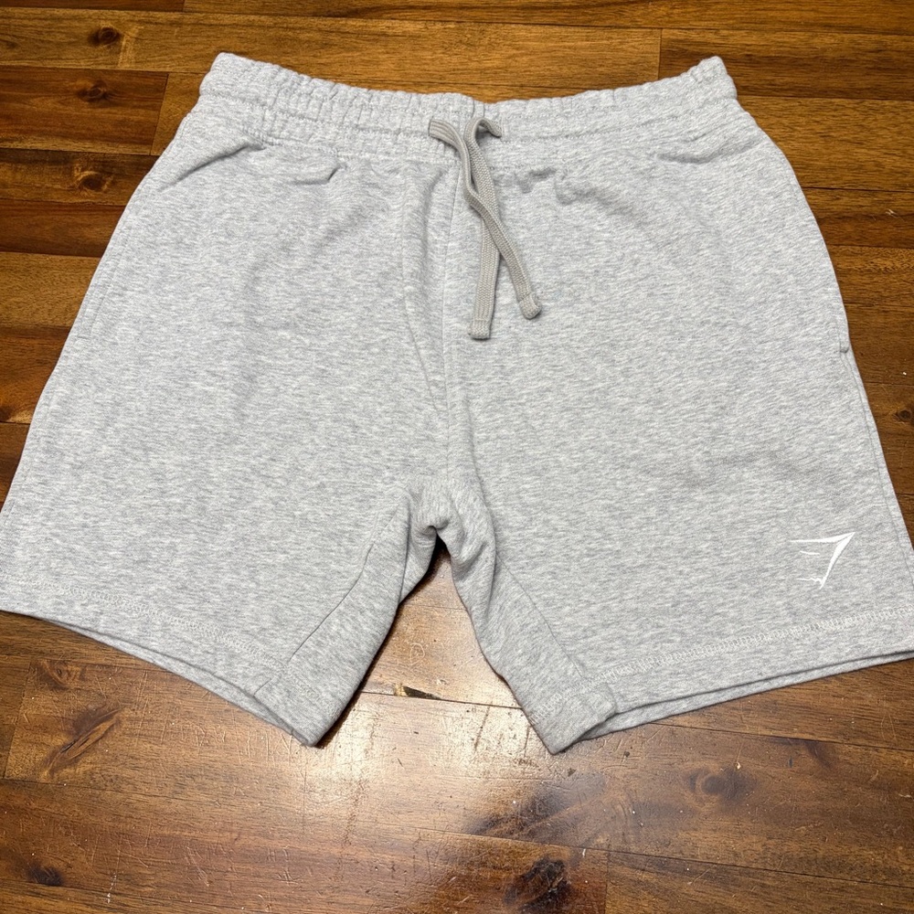Gymshark Gray Gym Shorts